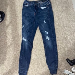 American Eagle Mens Blue Jeans 32X32